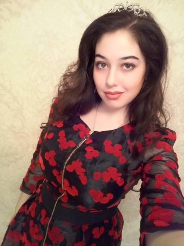 Анкета проститутки Эвелина, 23 года